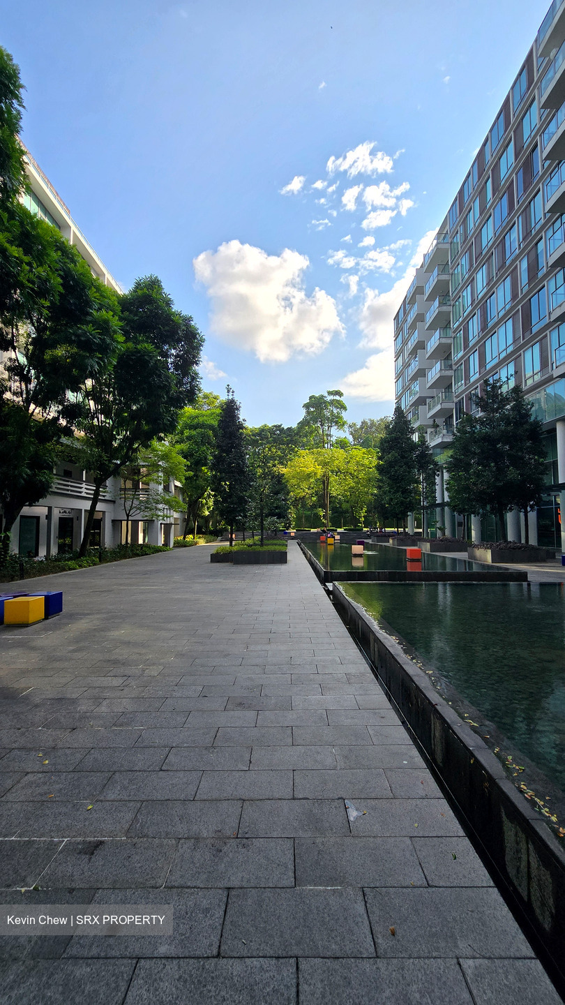 One-north Residences (D5), Apartment #445486961